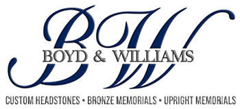 Boyd and Williams Monuments